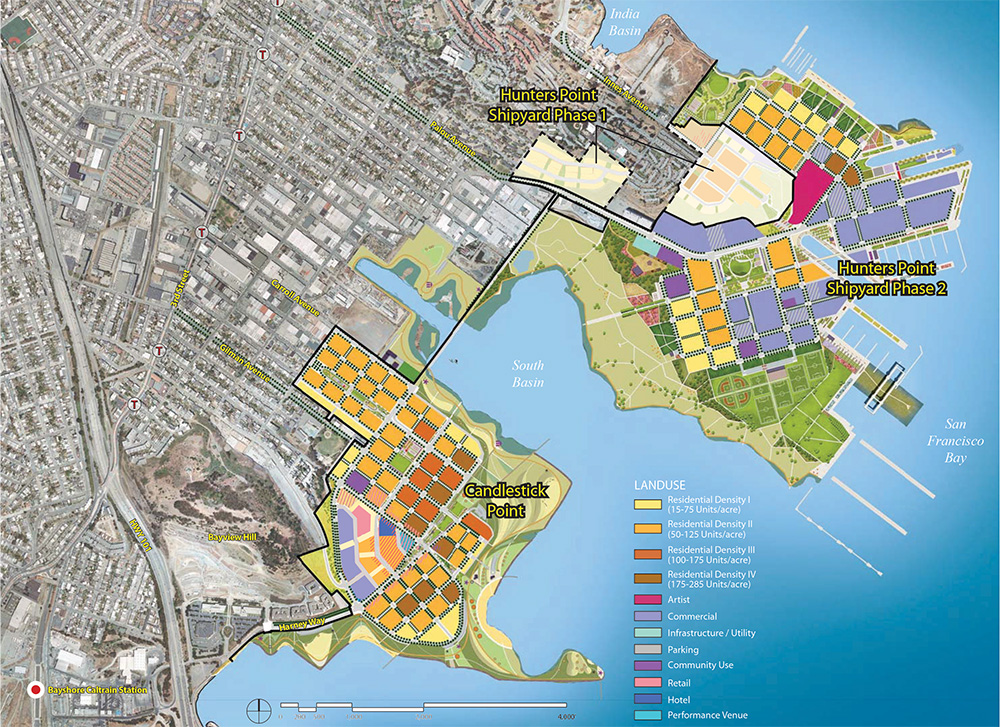 HPS2 Project Area Map