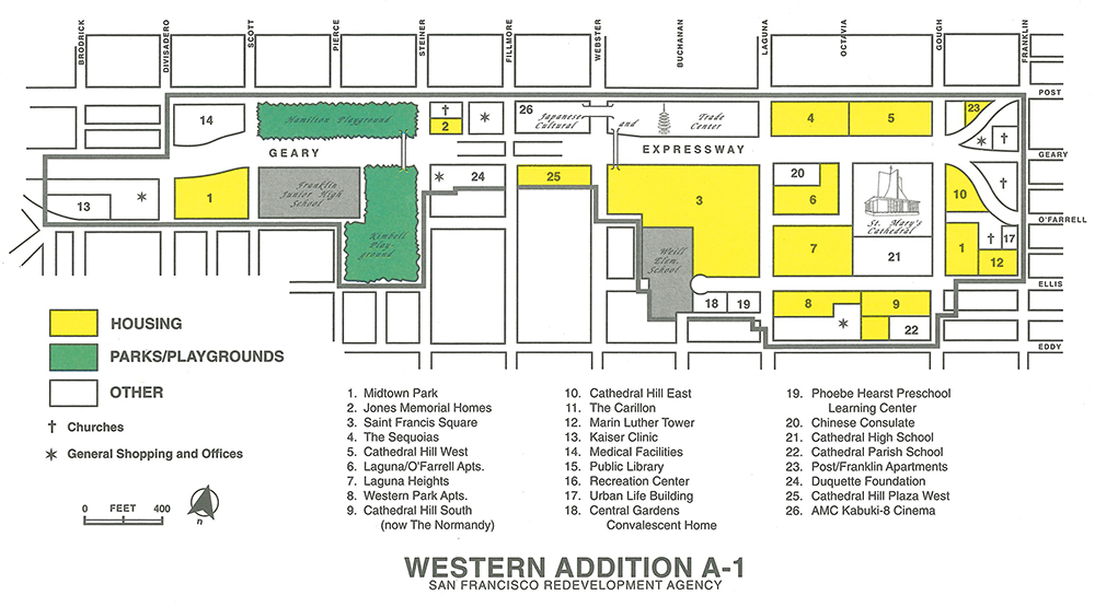 Western Addition A1