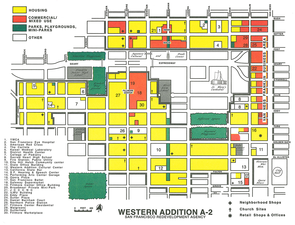 Western Addition A-2